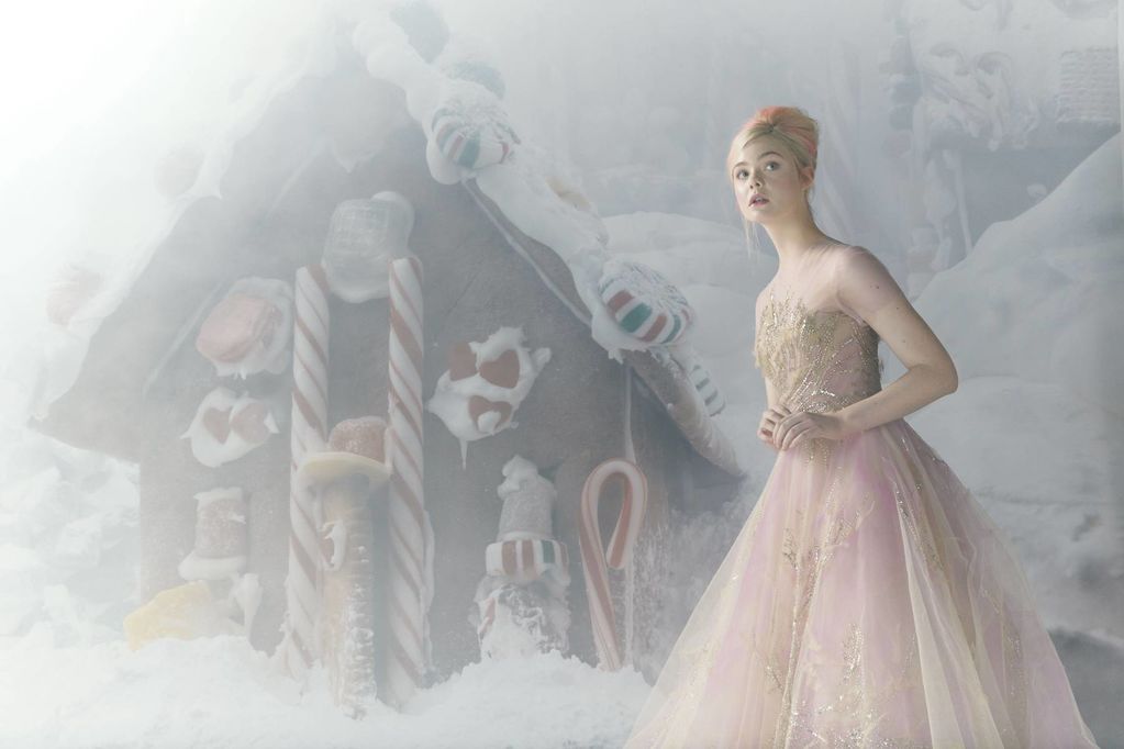 Elle Fanning Elle Fanning