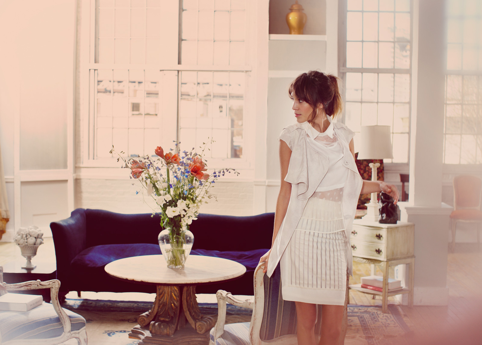 Alexa Chung