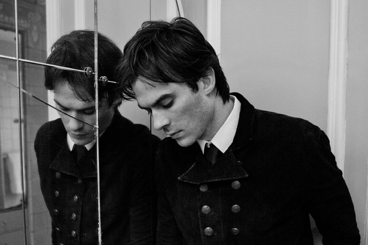 Ian Somerhalder Ian Somerhalder