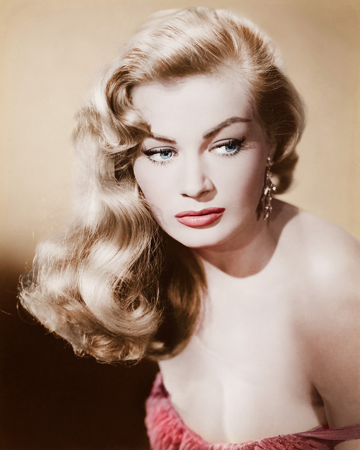 Anita Ekberg zenobia