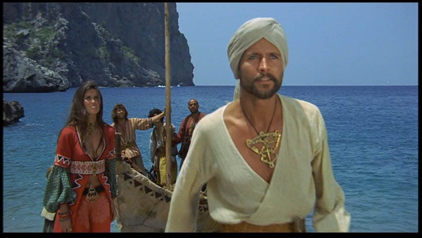 The Golden Voyage of Sinbad