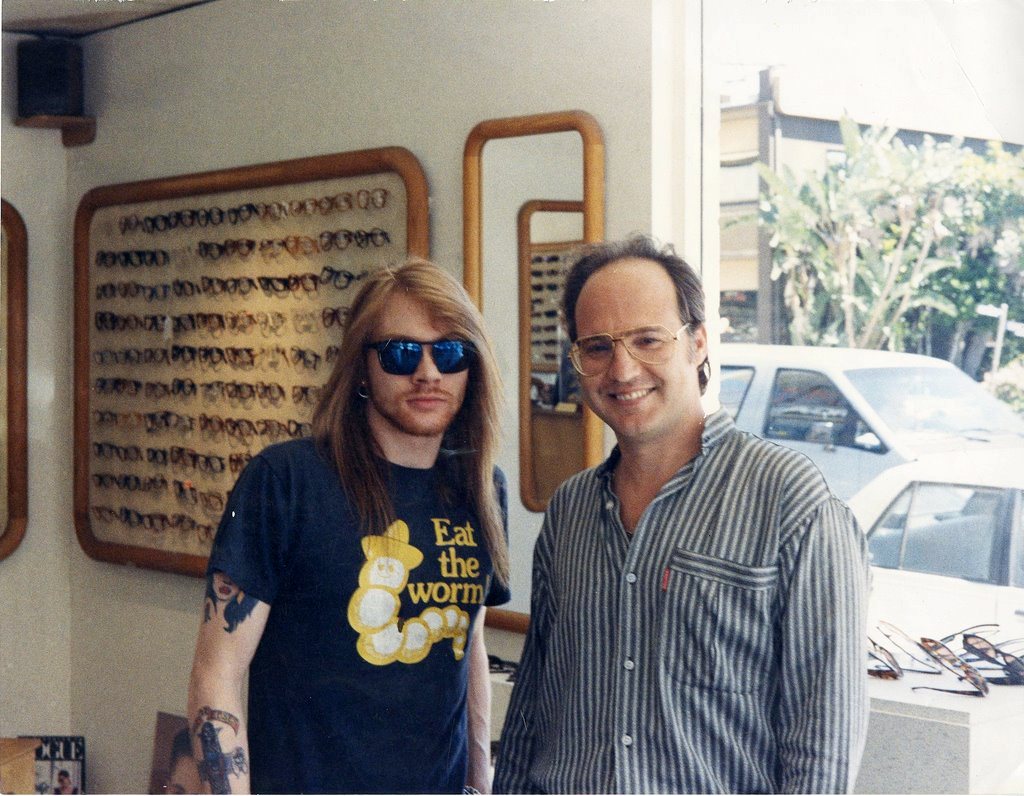 Axl Rose