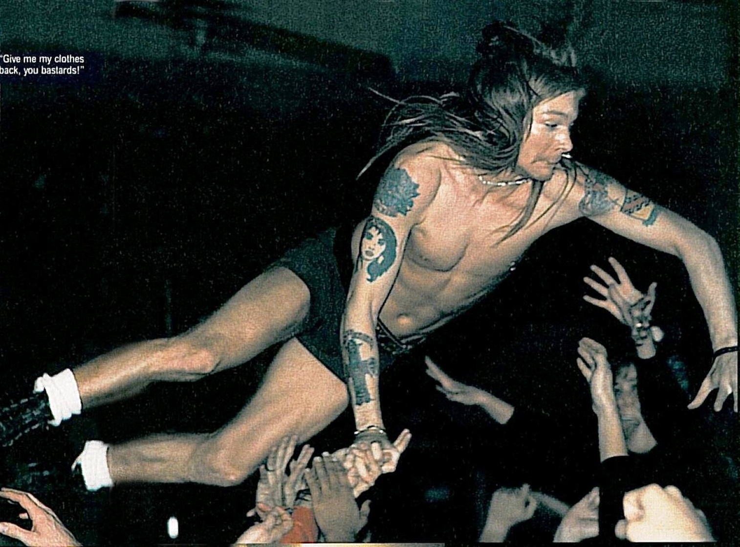 Axl Rose