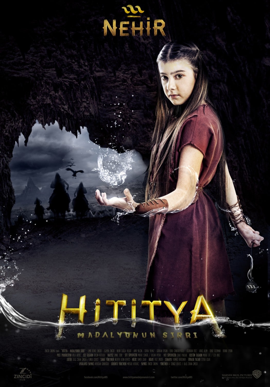 تحميل فيلم hititya madalyonun sırrı 2013