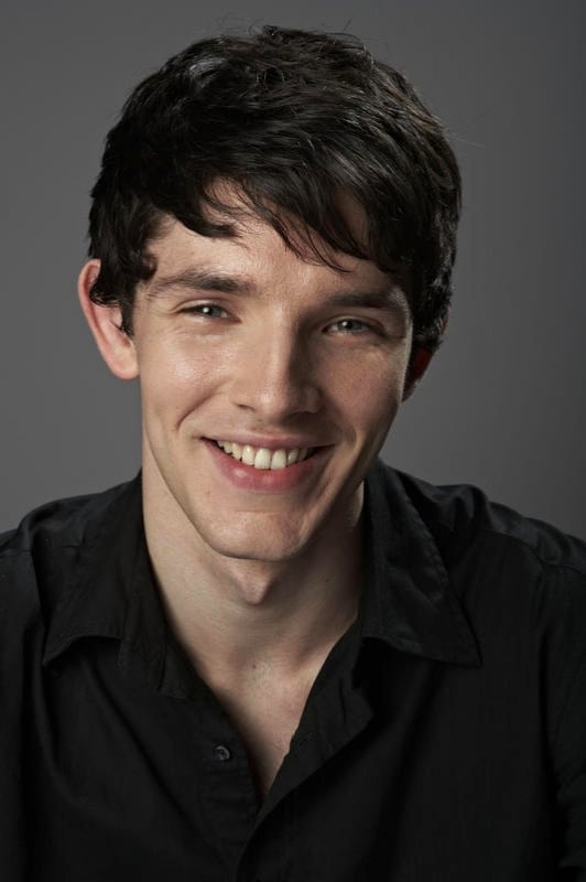 Colin Morgan