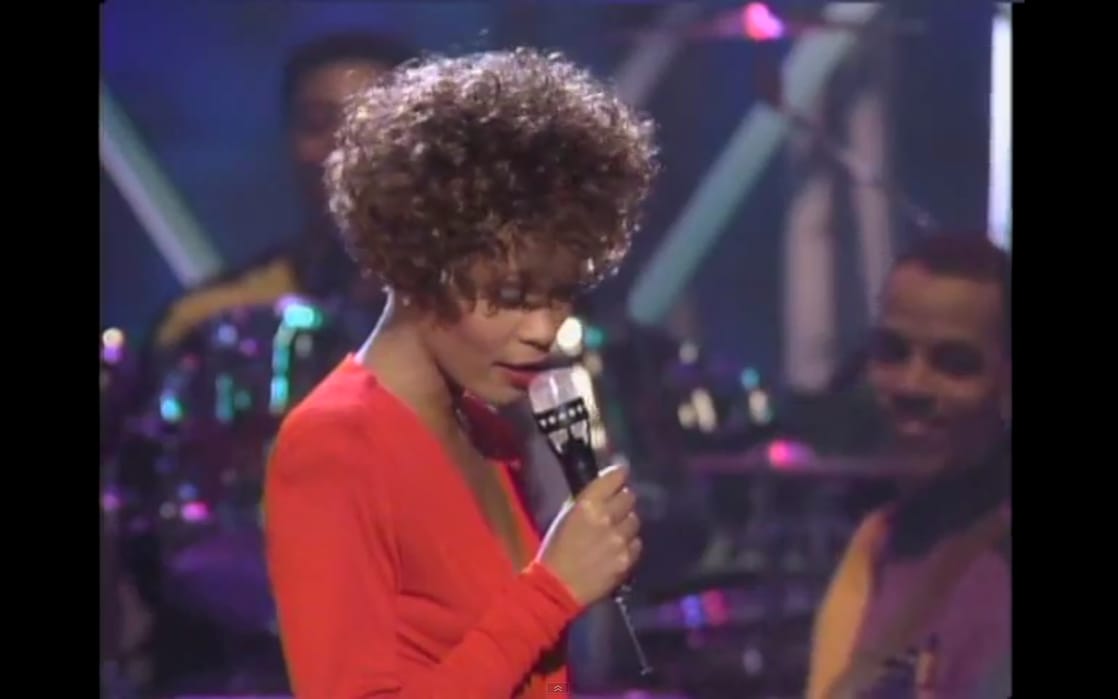 Whitney Houston