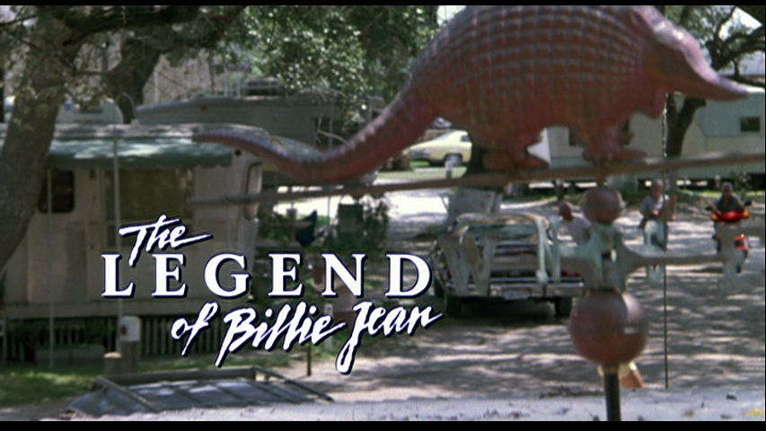 The Legend of Billie Jean