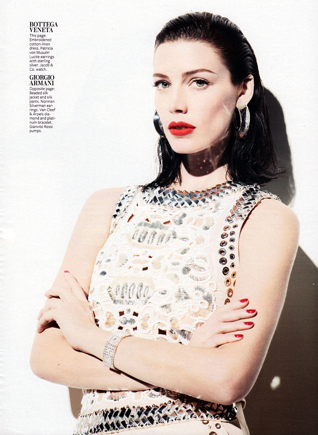 Jessica Paré Jessica Paré