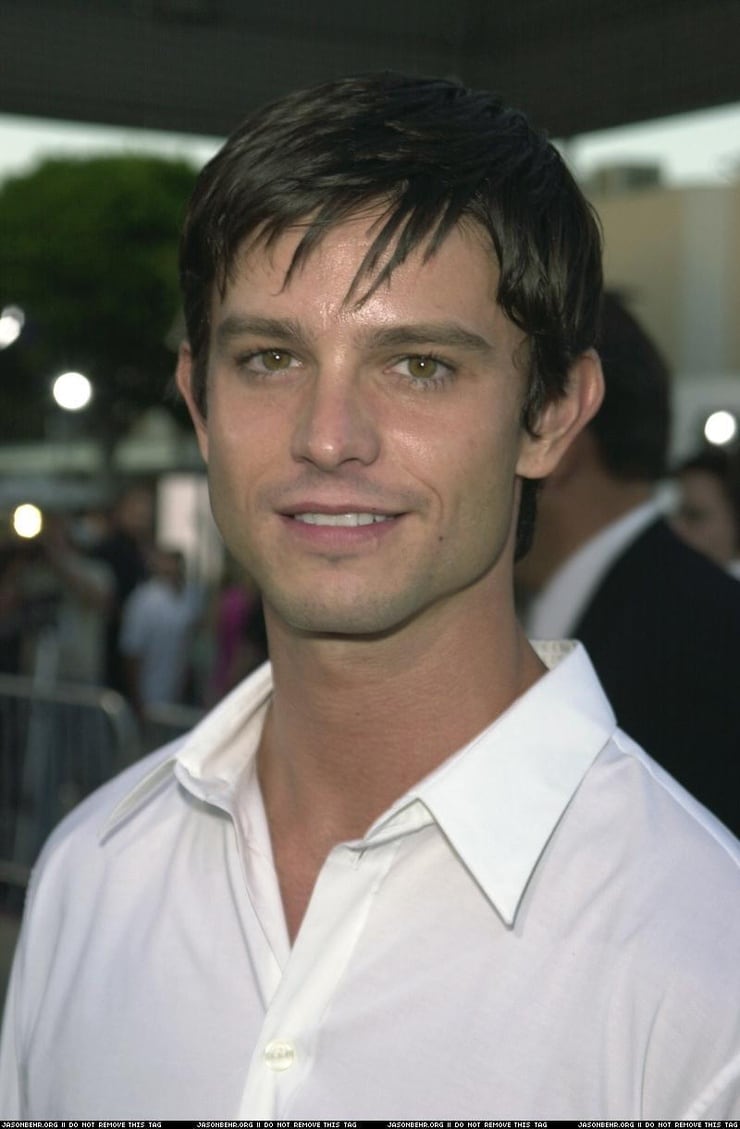 Jason Behr pleasantville