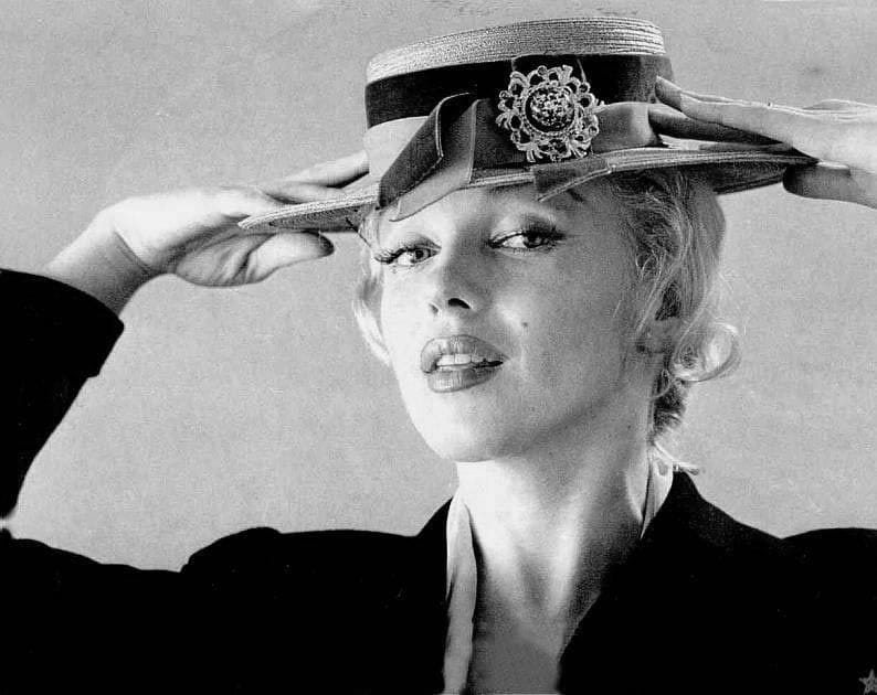 Marilyn Monroe Marilyn Monroe