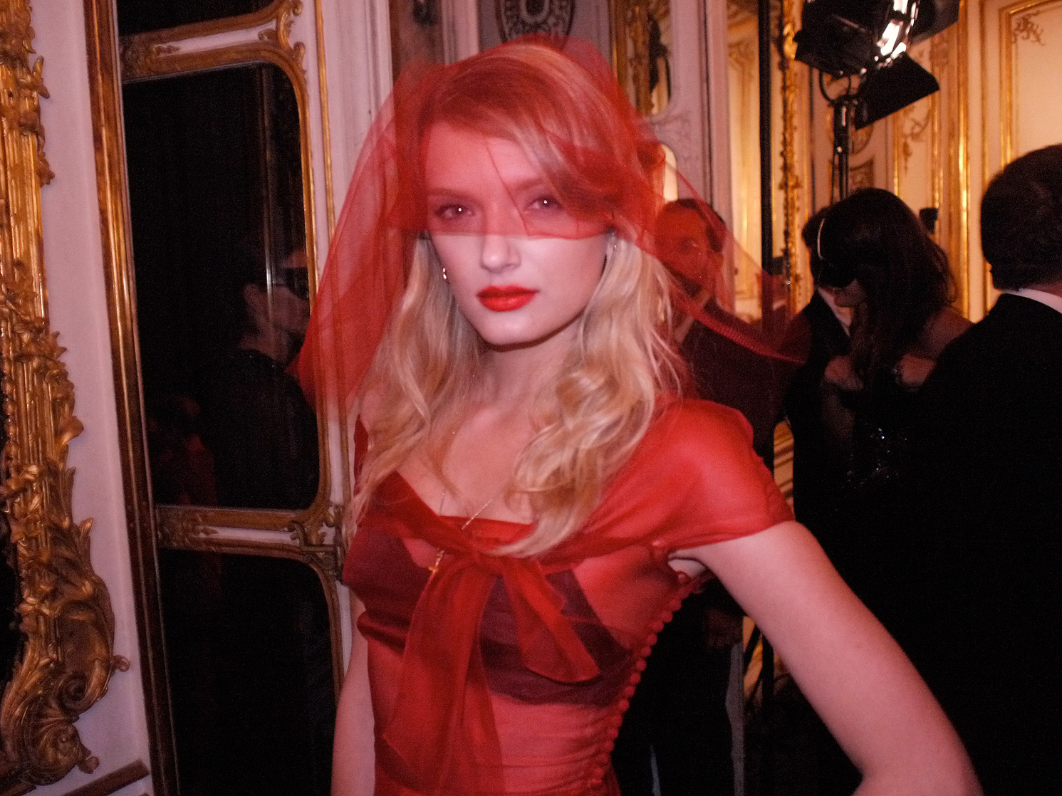 Lily Donaldson Lily Donaldson