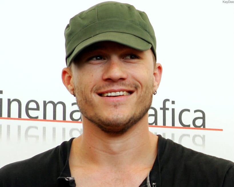Heath Ledger Heath Ledger