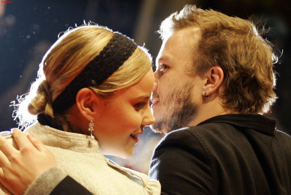 Heath Ledger Heath Ledger