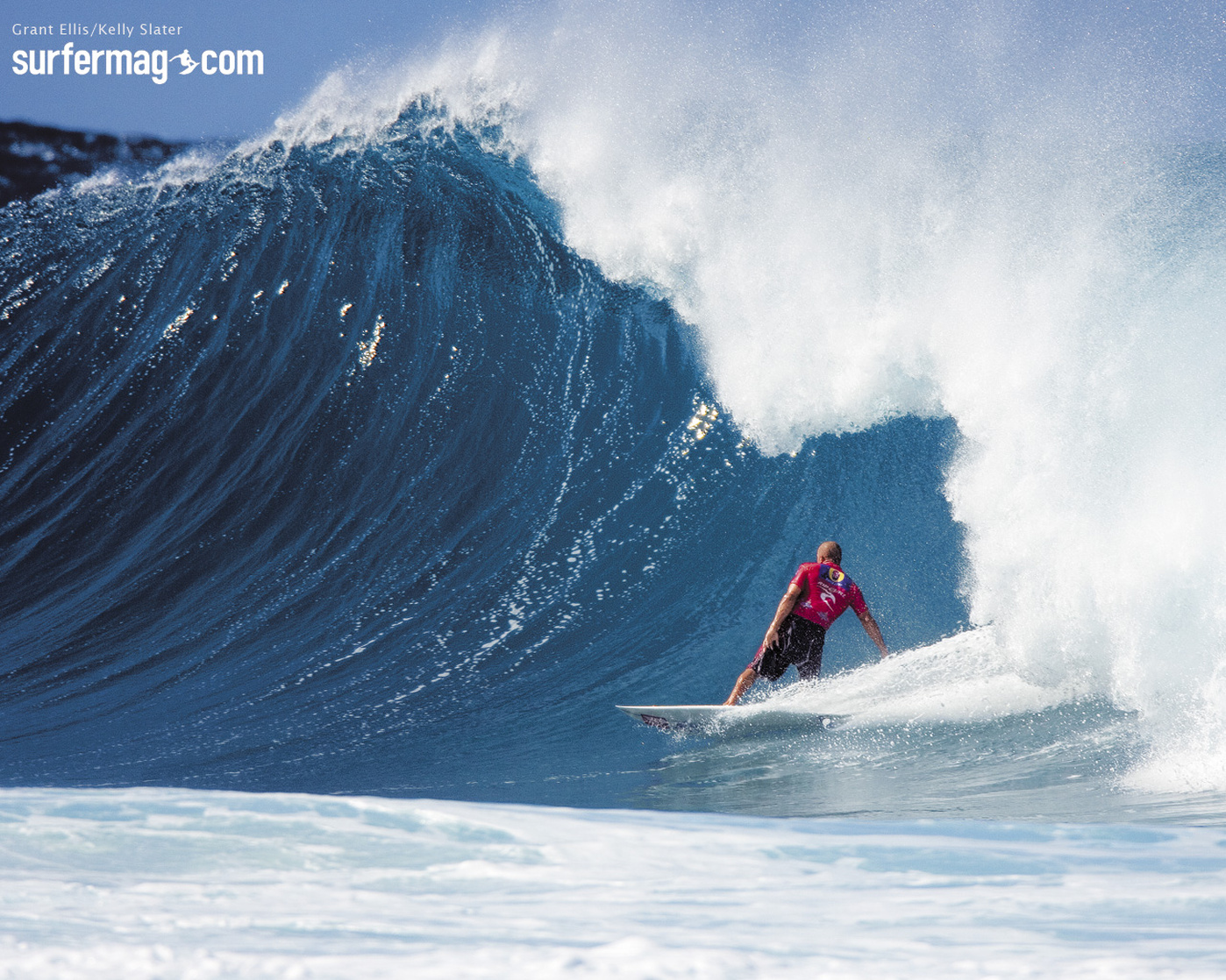 Kelly Slater