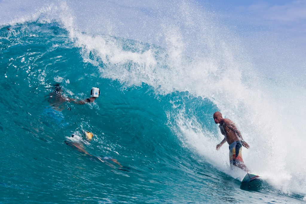 Kelly Slater