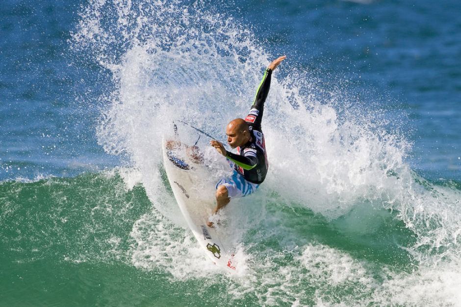 Kelly Slater