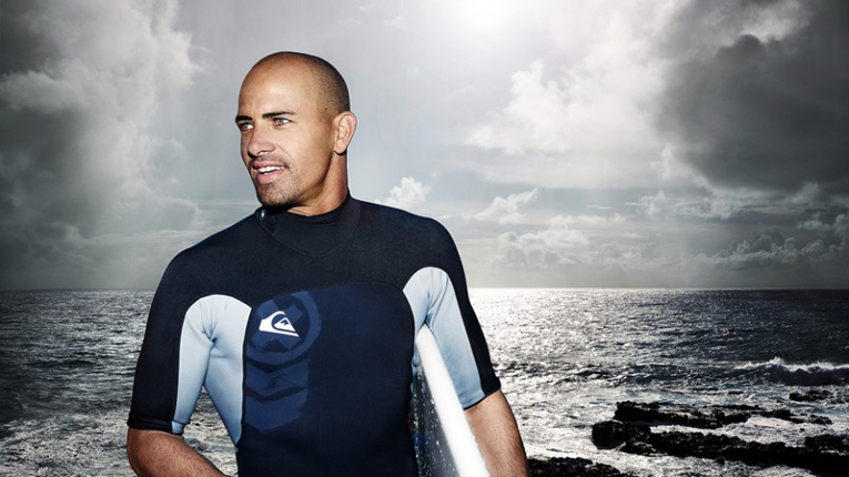Kelly Slater
