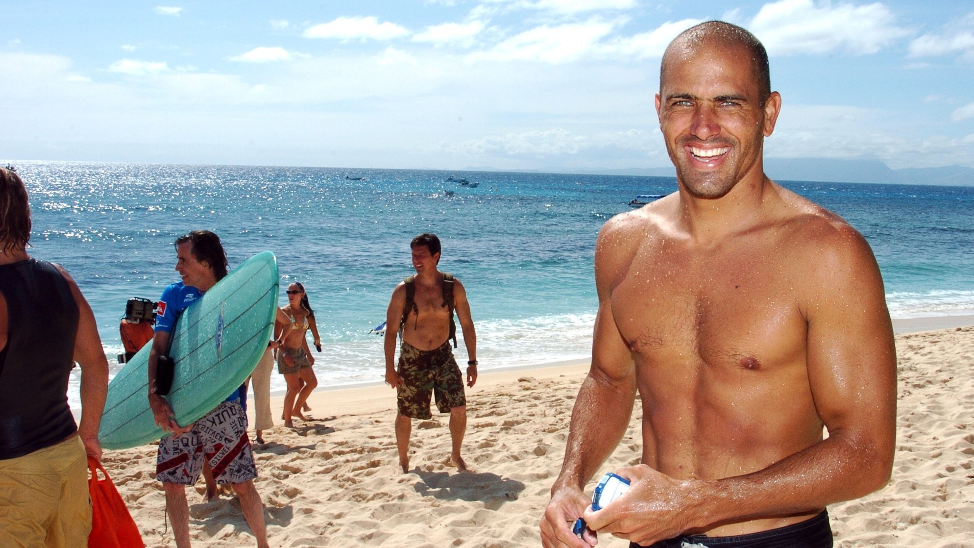Kelly Slater