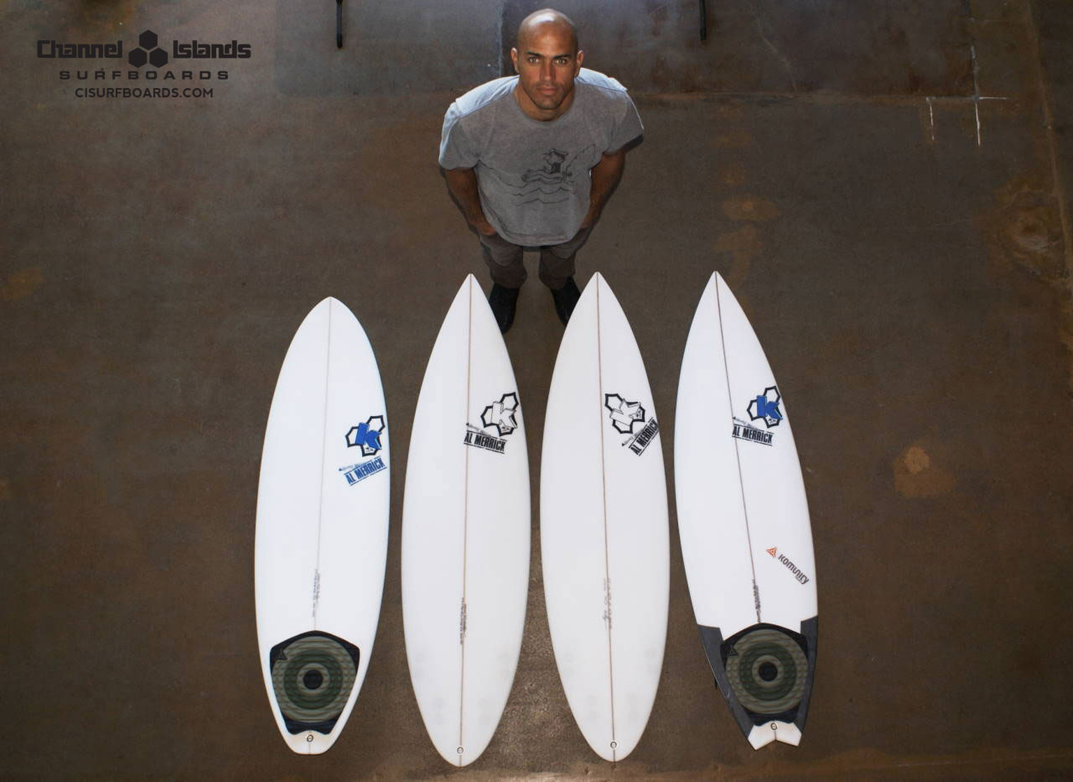 Kelly Slater