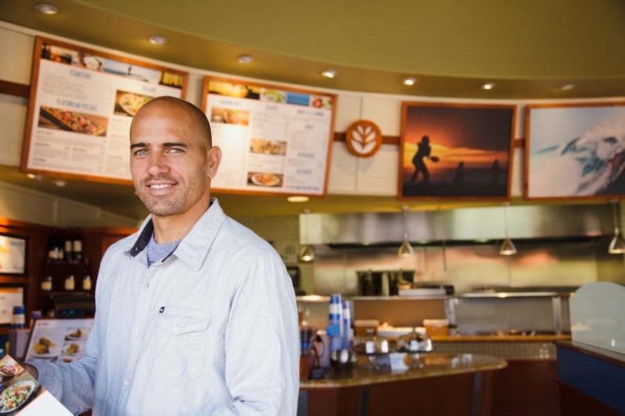 Kelly Slater