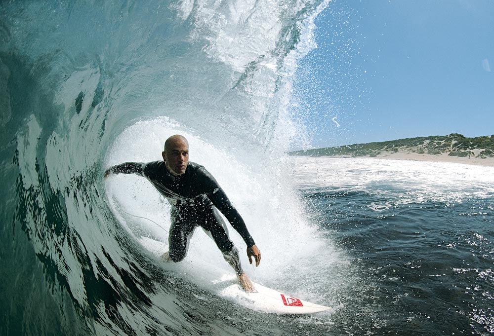 Kelly Slater