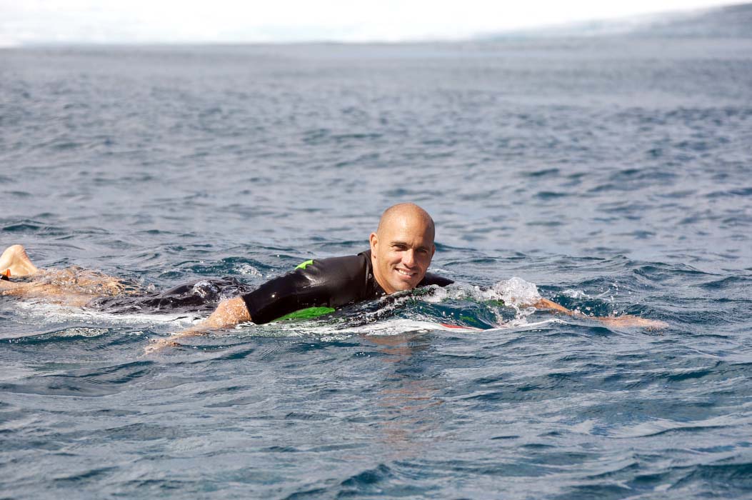 Kelly Slater