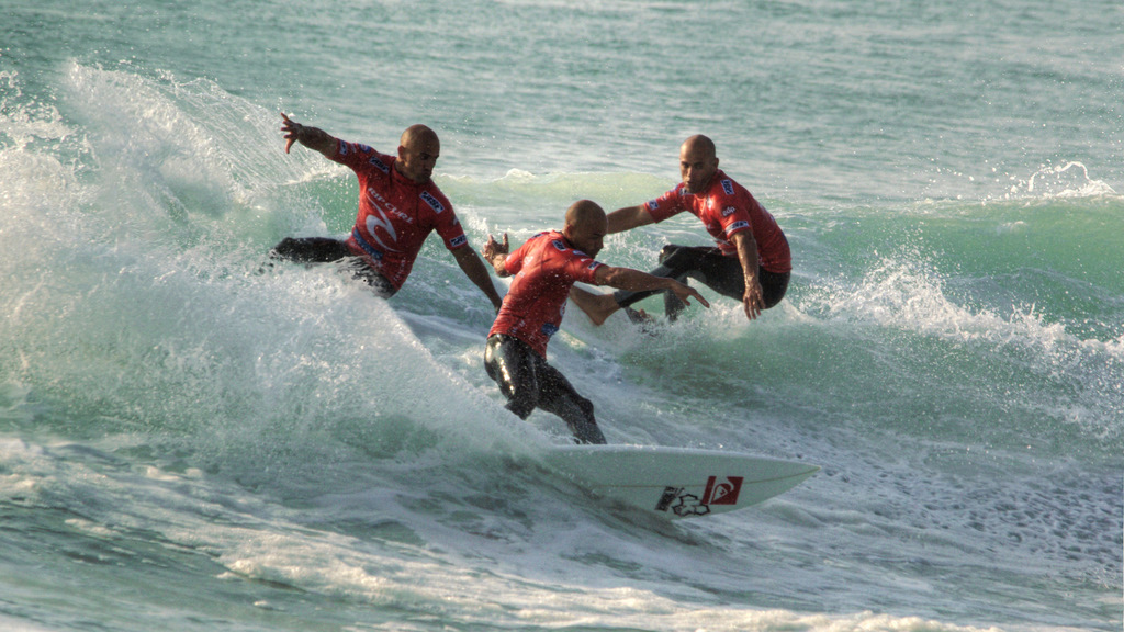 Kelly Slater