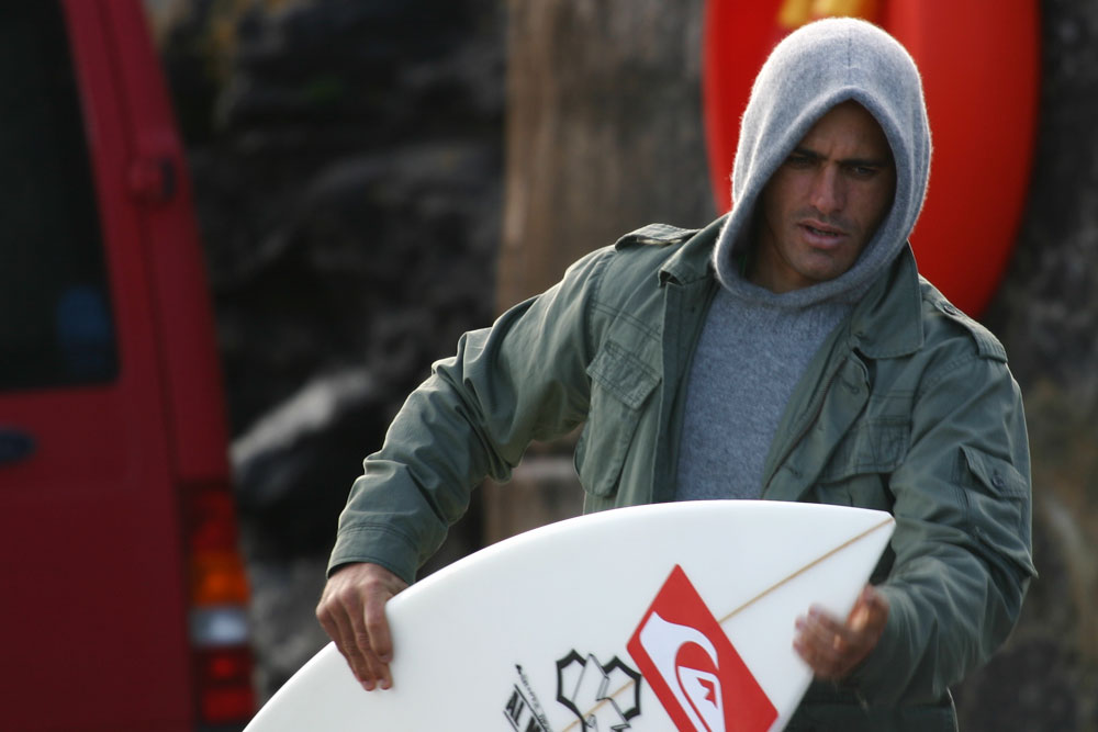 Kelly Slater