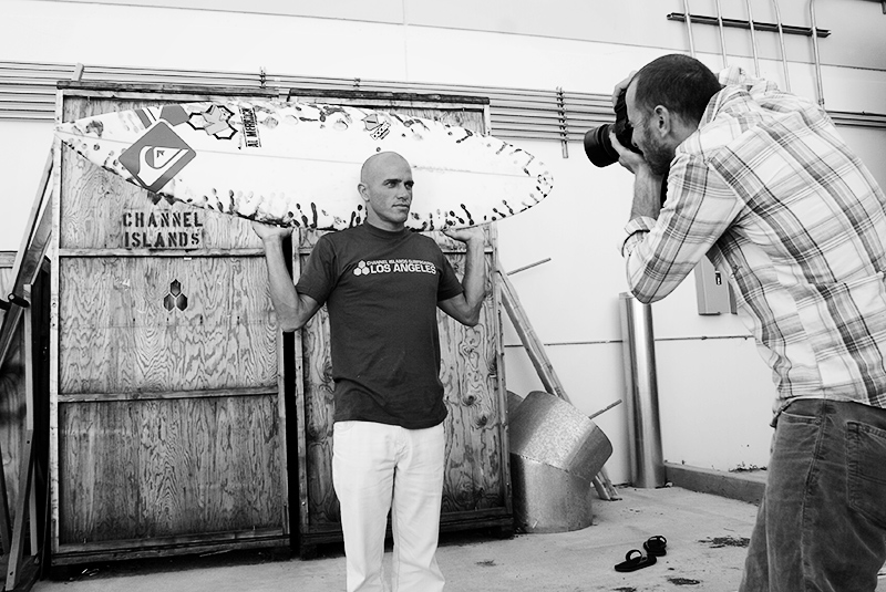 Kelly Slater
