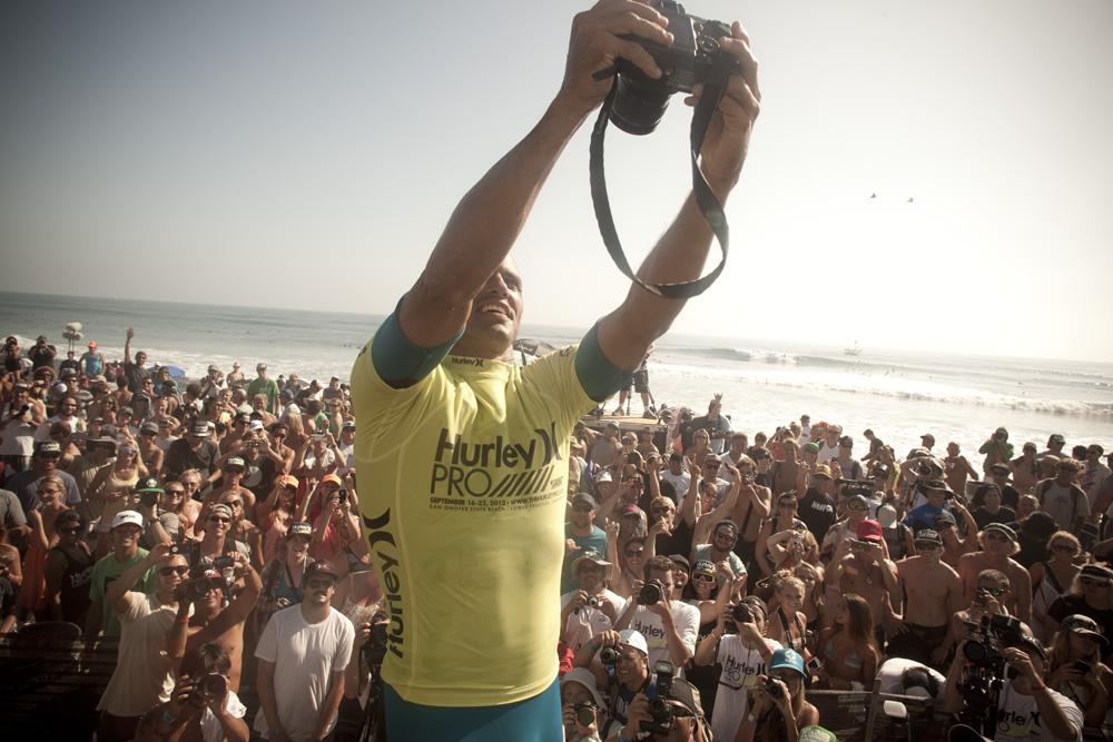 Kelly Slater