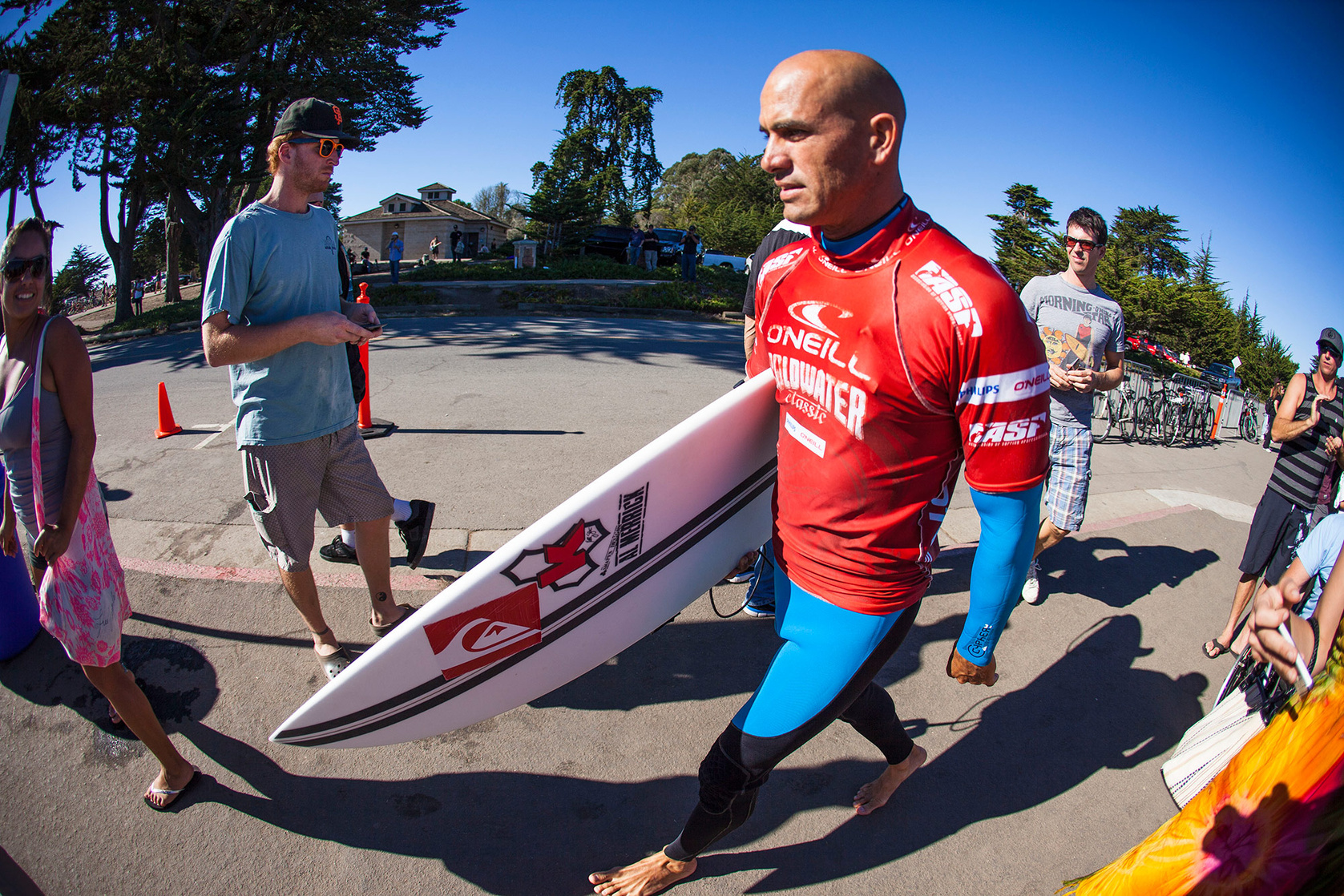 Kelly Slater