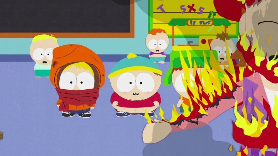 South Park South Park