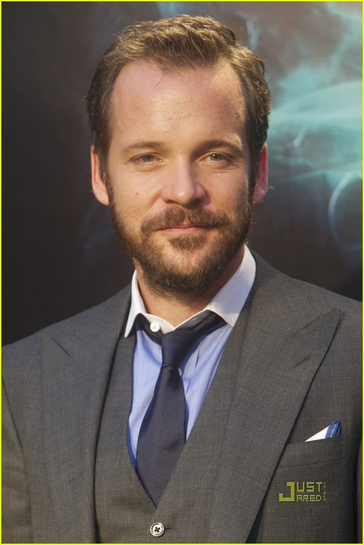 Peter Sarsgaard Just Won All the Style Points with This 