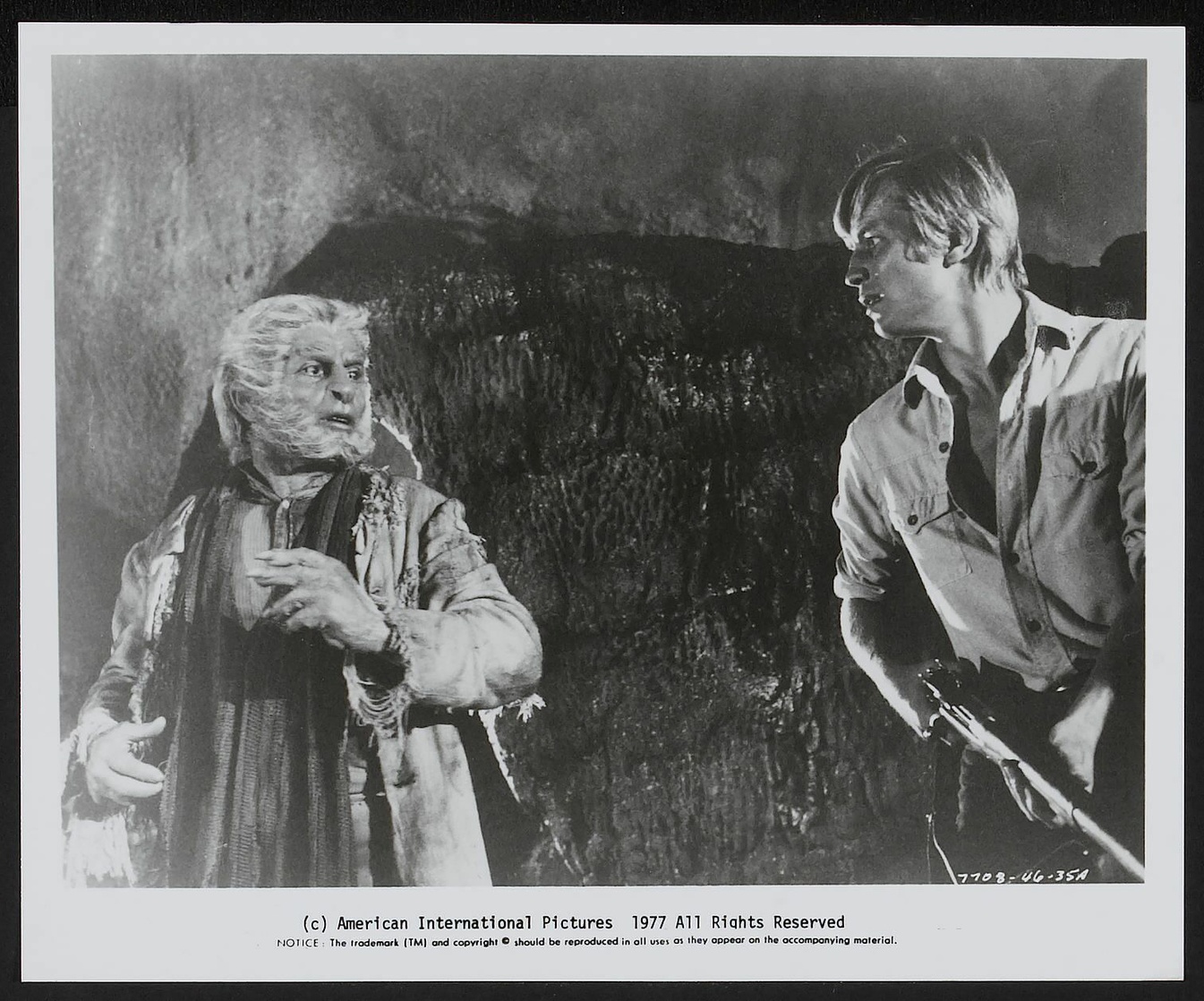 The Island of Dr. Moreau
