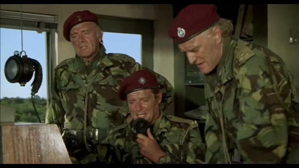 The Wild Geese
