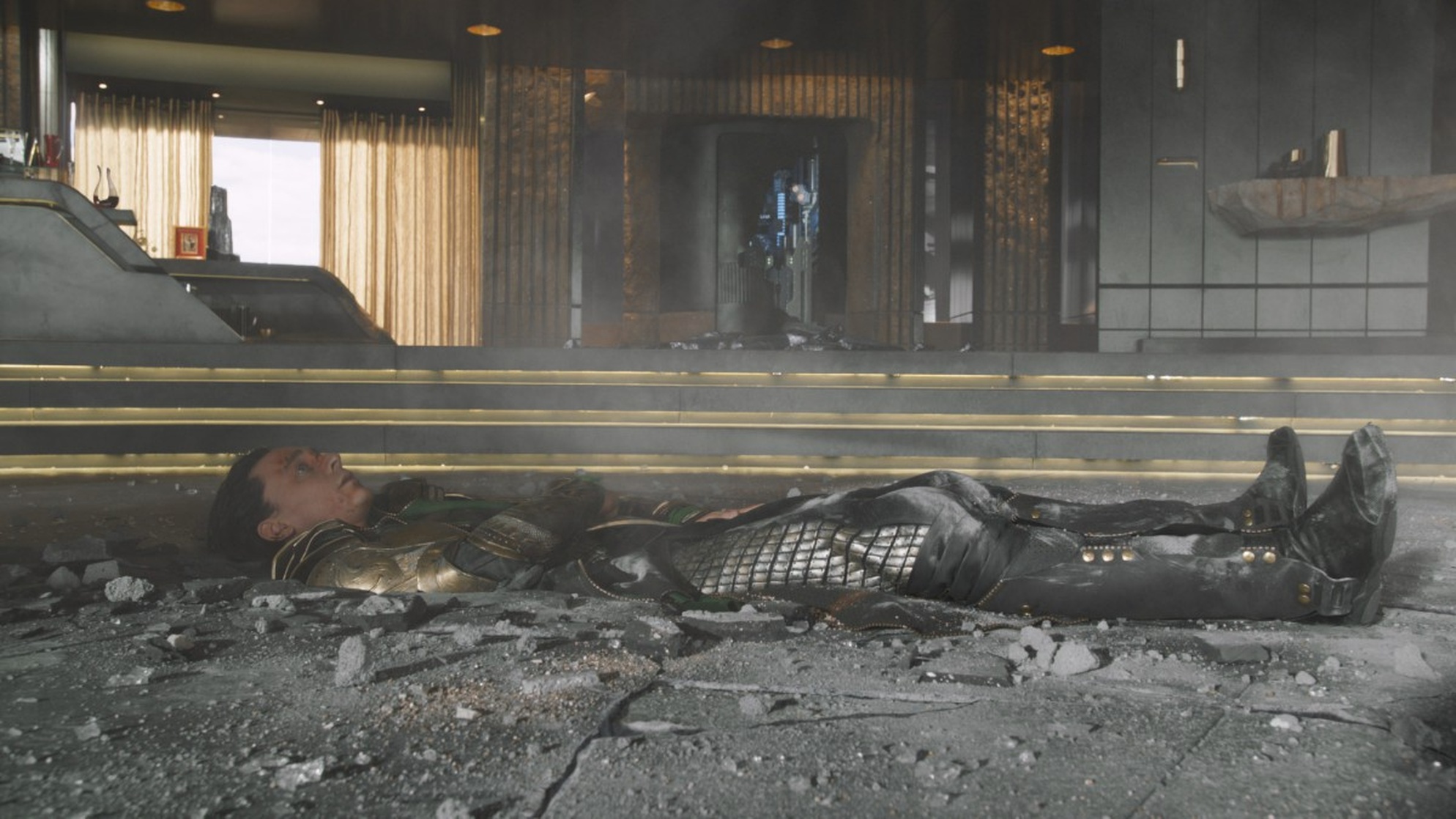 The Avengers The Avengers
