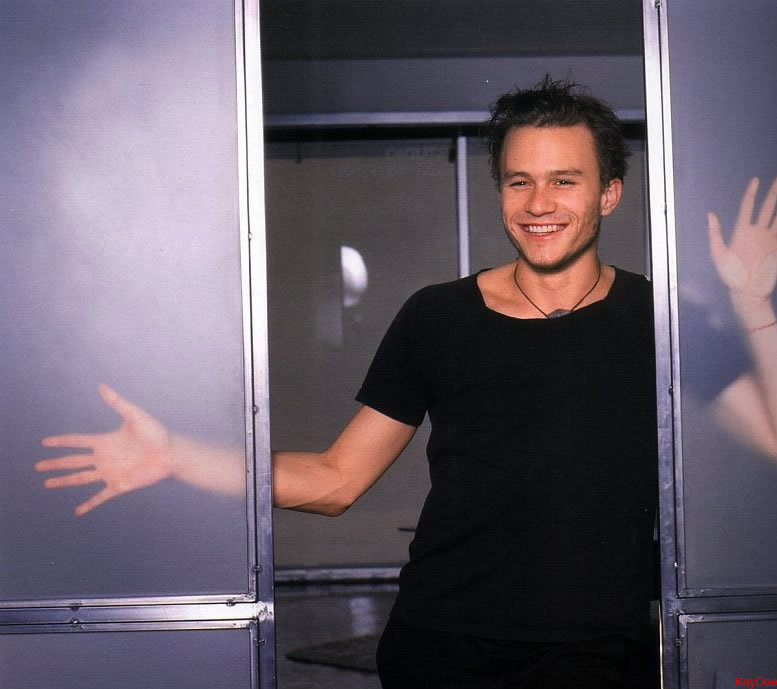Heath Ledger