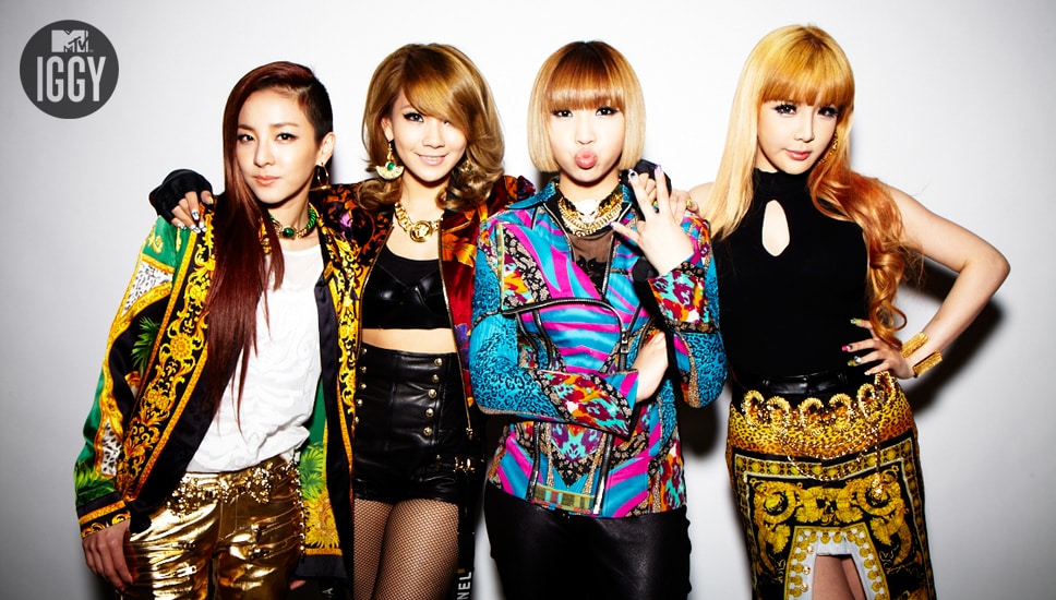 Picture of 2NE1