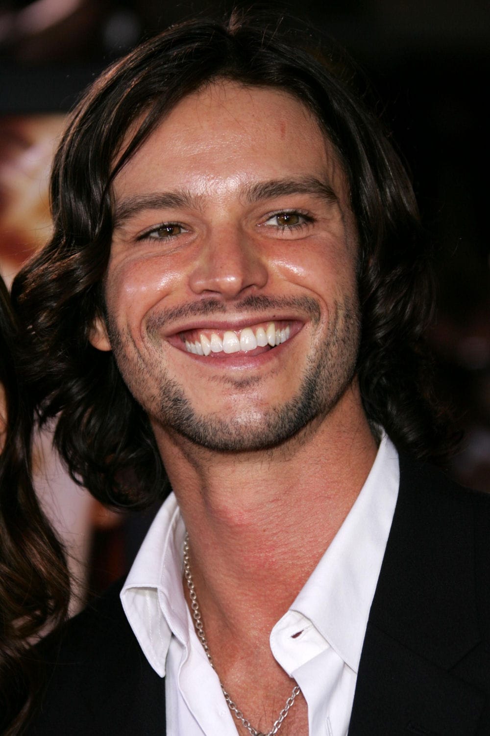 Jason Behr current