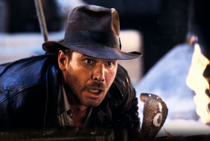 Raiders of the Lost Ark (1981)