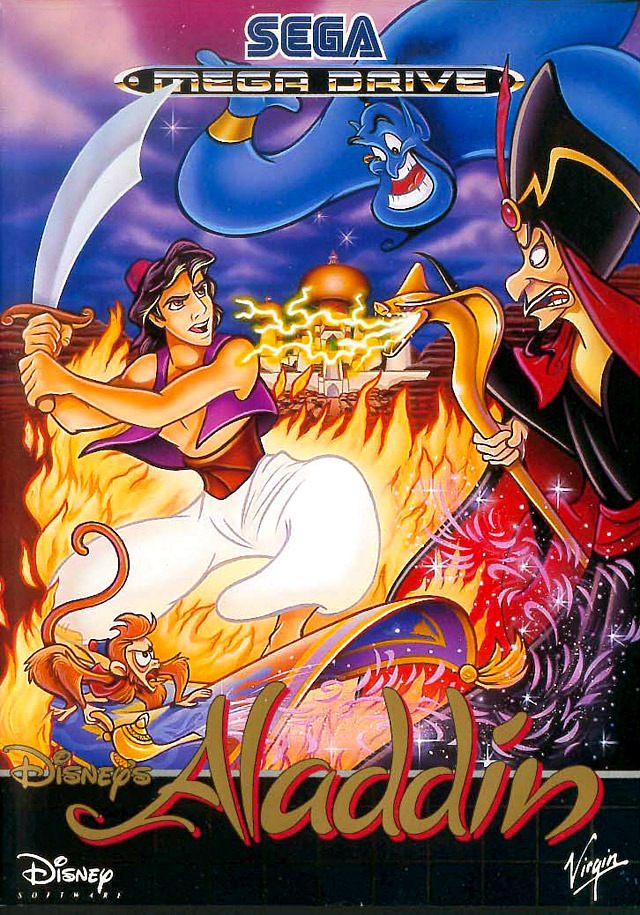Picture of Disney's Aladdin