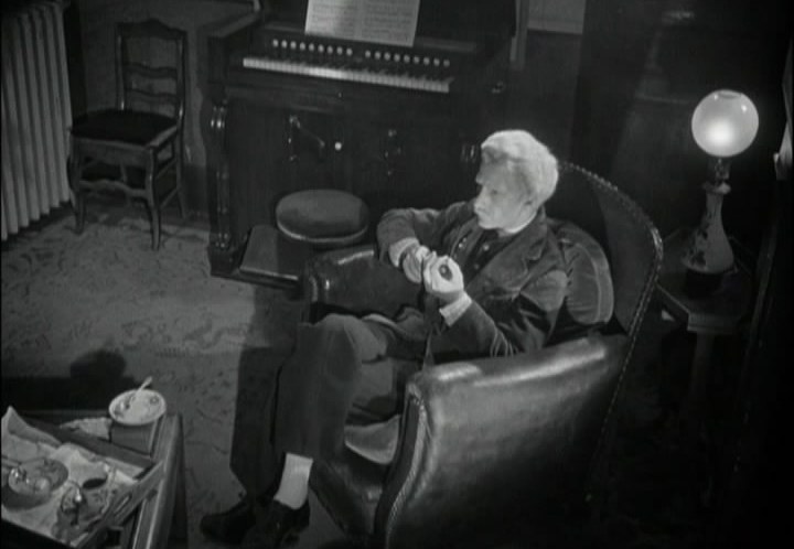 Le Silence De La Mer Film 1947 Picture of Le Silence de la Mer