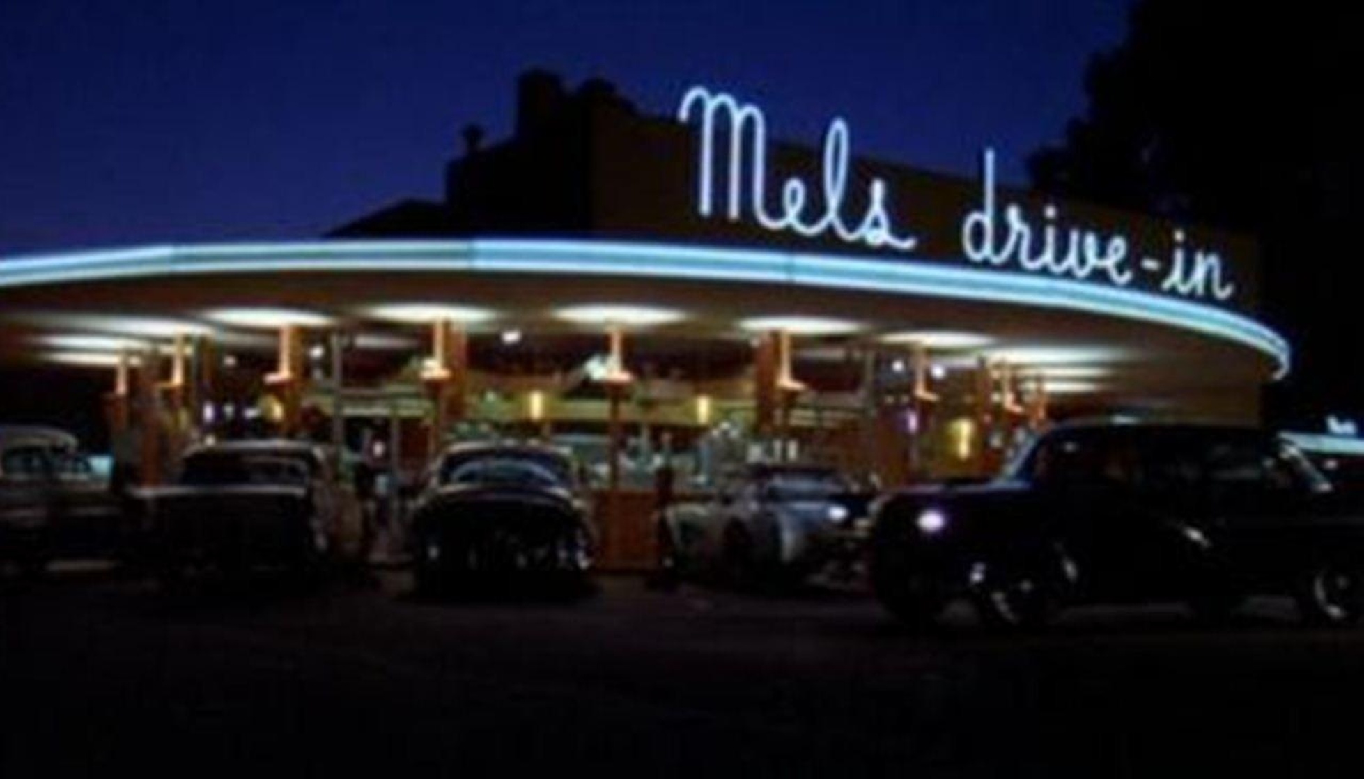 American Graffiti