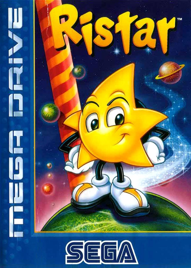 download ristar game gear