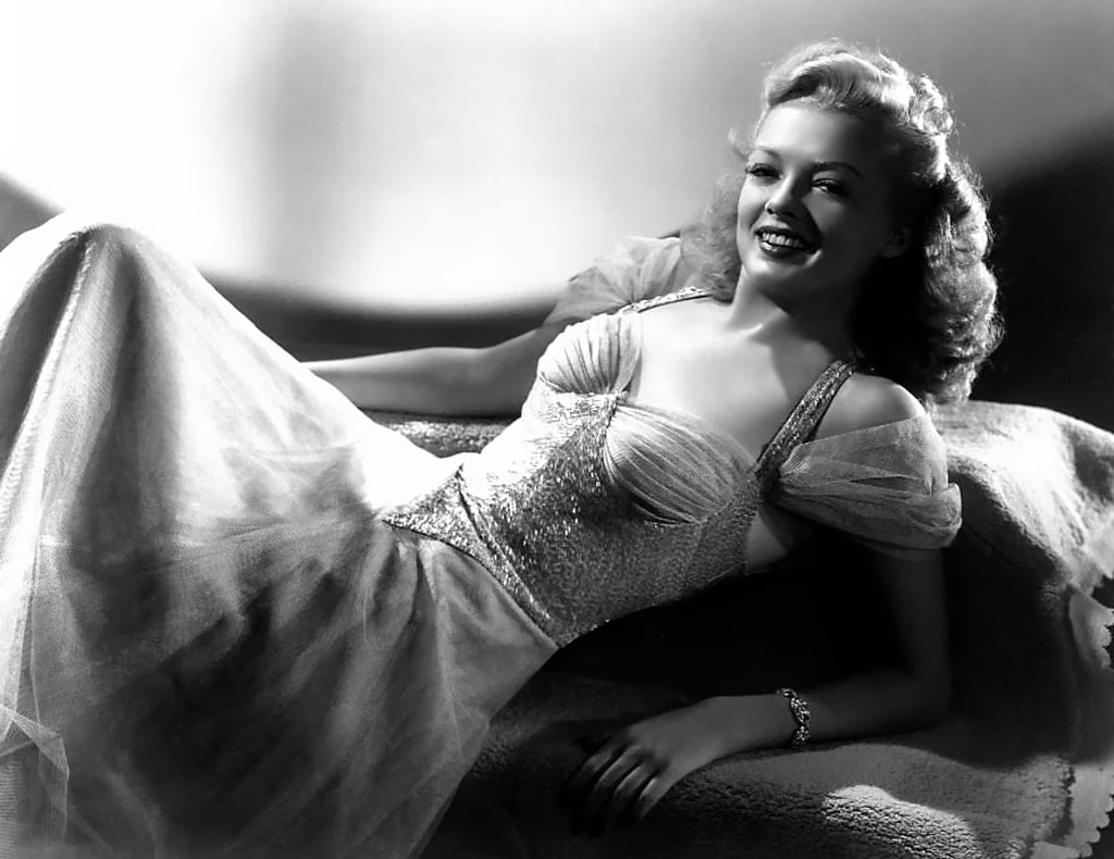 Myrna Dell Myrna Dell