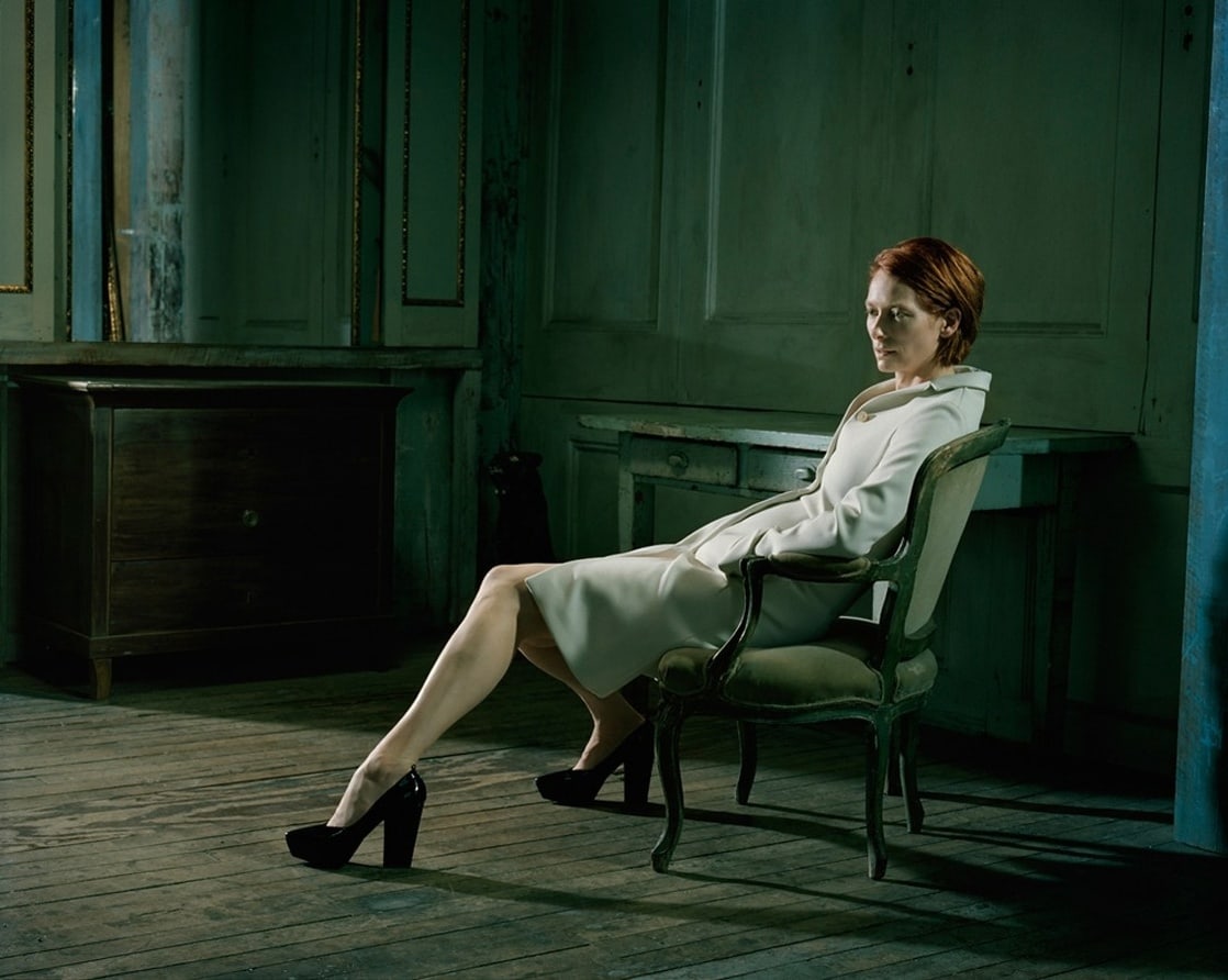 Tilda Swinton