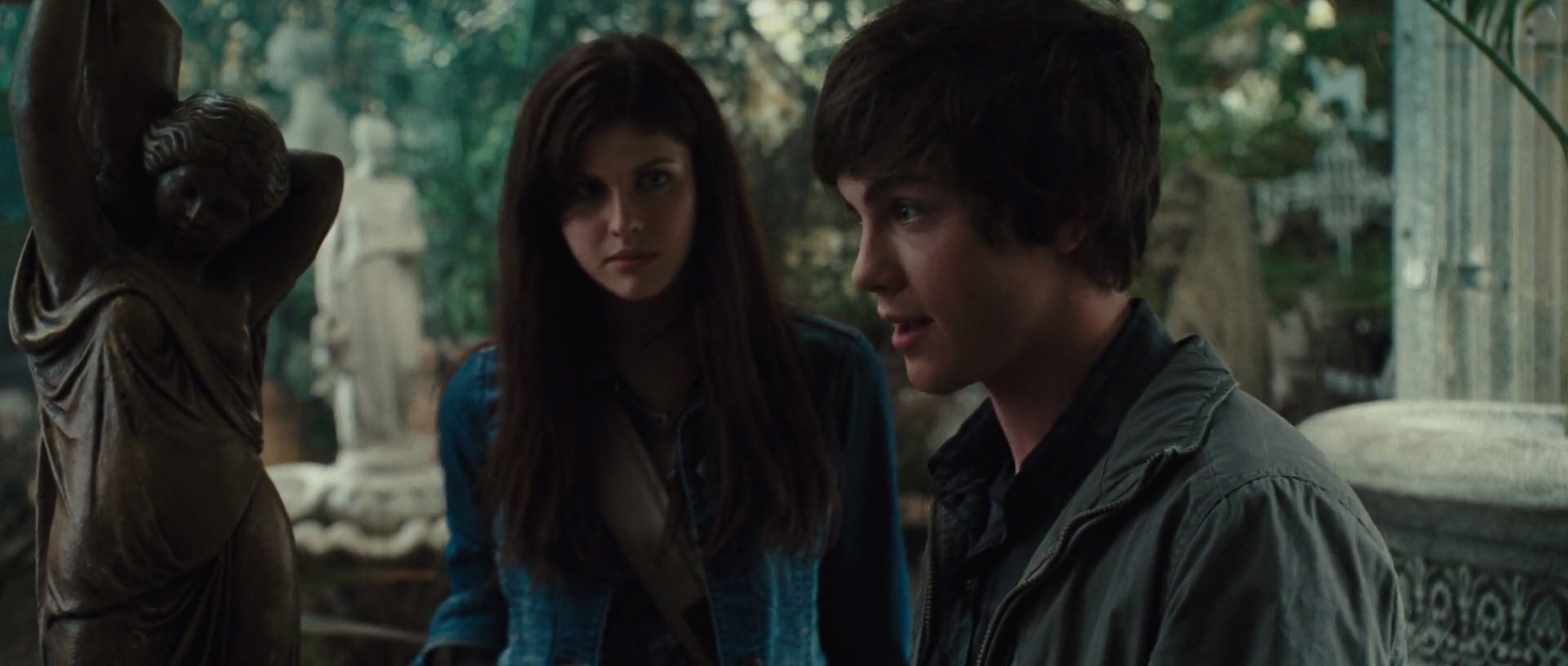 Percy Jackson & the Olympians: The Lightning Thief