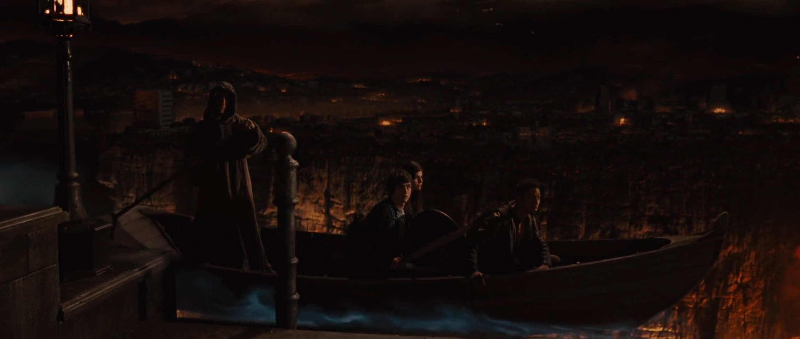 Percy Jackson & the Olympians: The Lightning Thief