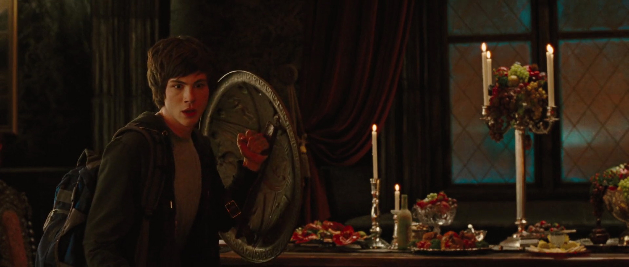 Percy Jackson & the Olympians: The Lightning Thief