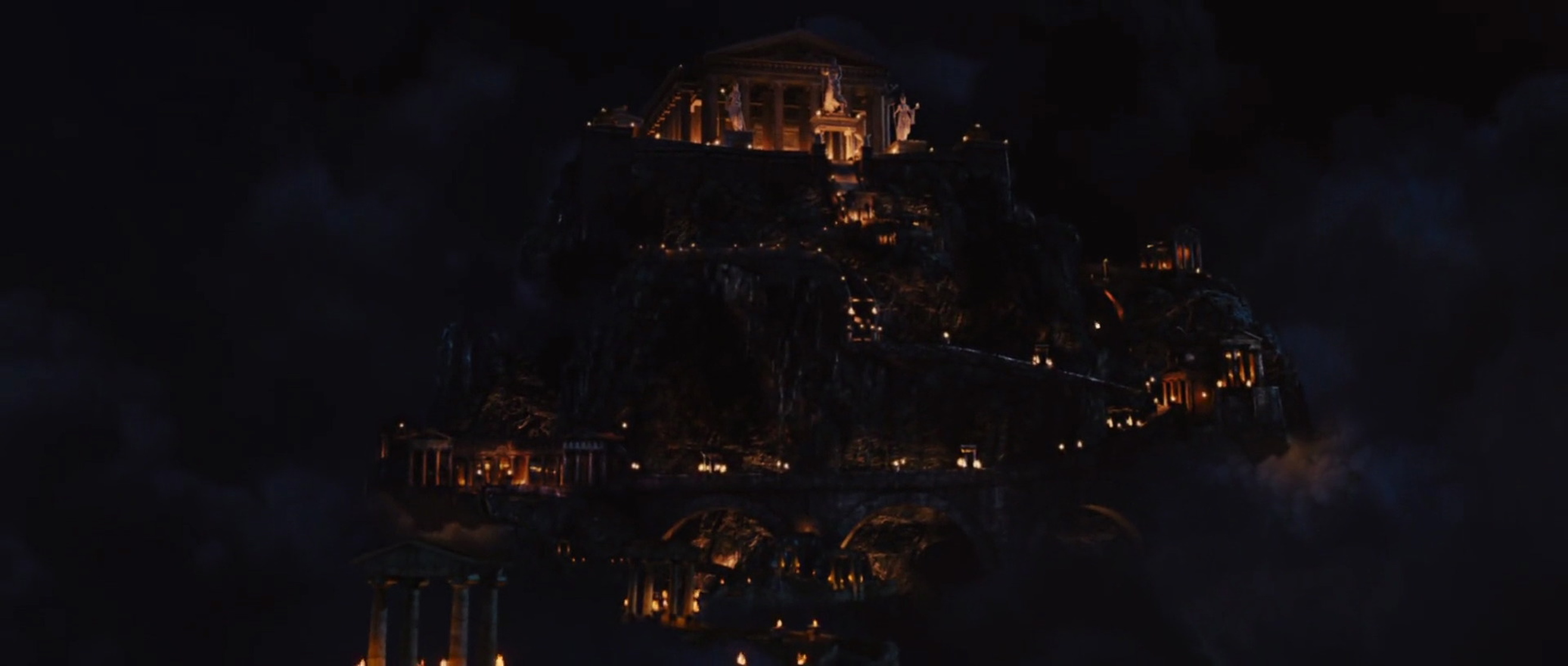 Percy Jackson & the Olympians: The Lightning Thief